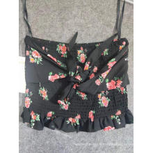 Summer Sexy Women Crop Top